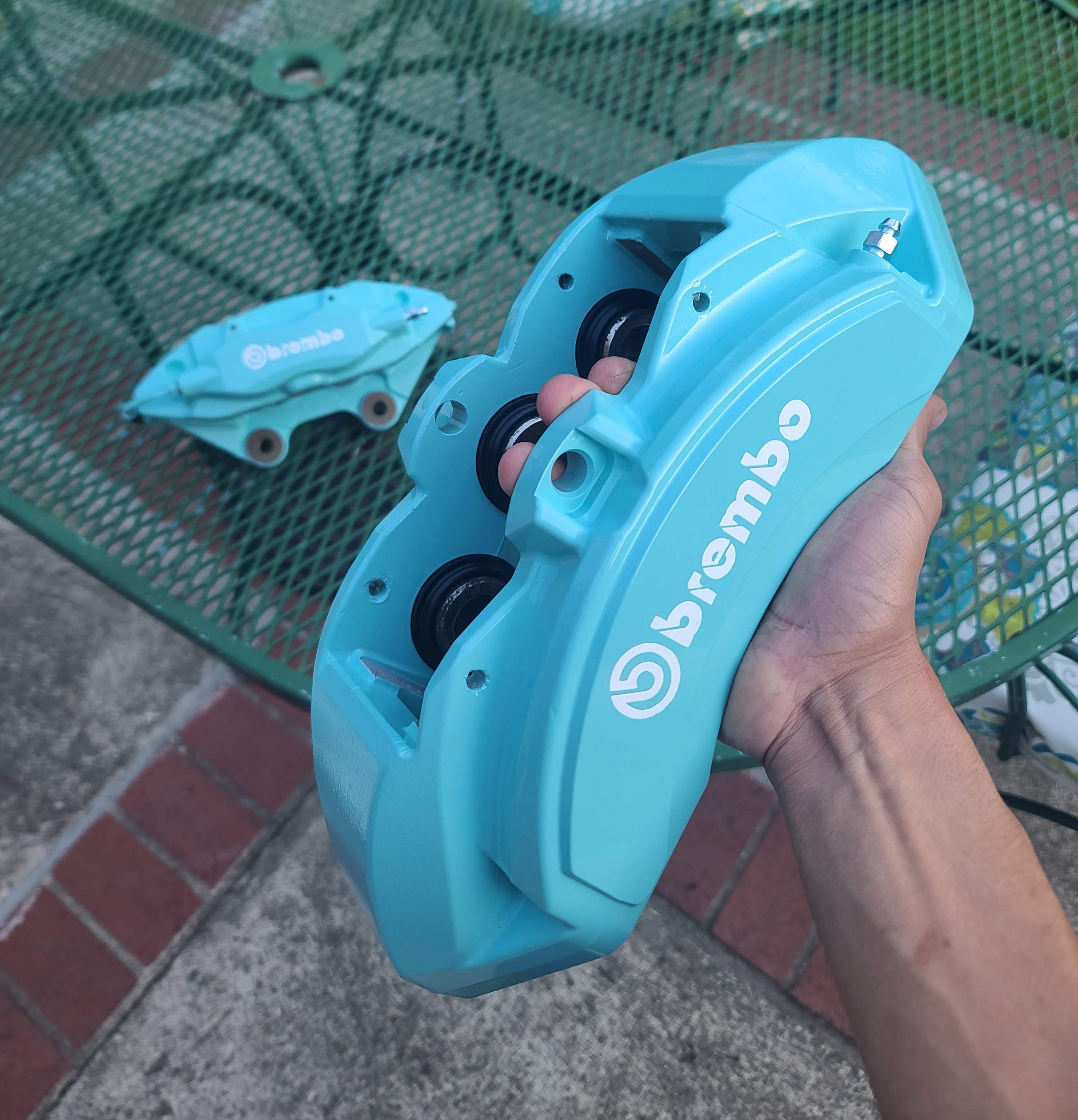 JSB Coatings facility and workspace